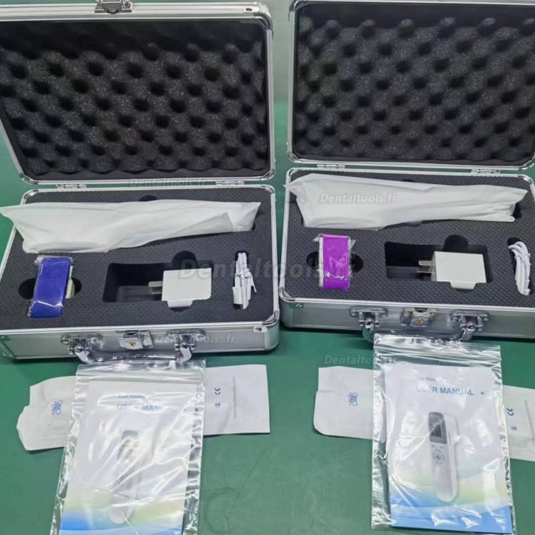 QV-600 d&eacute;tecteur de veines infrarouge portable &agrave; main